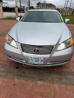 Lexus ES 350 2008 Silver