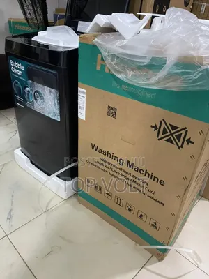 Hisense 9KG Top Loading Automatic Washer