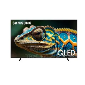 Samsung TV 55 QLED 4K Air Slim- QA55Q60DAUMTE