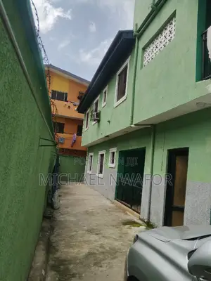 Furnished Mini Flat in Ketu, Mile 12 for rent