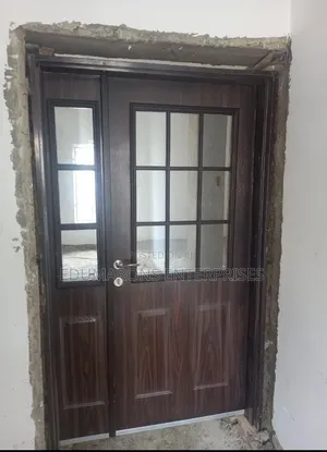 Turkish Luxury Glass Door