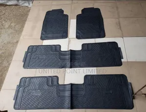 Rubber Floor Mats Carpets for Toyota Sienna
