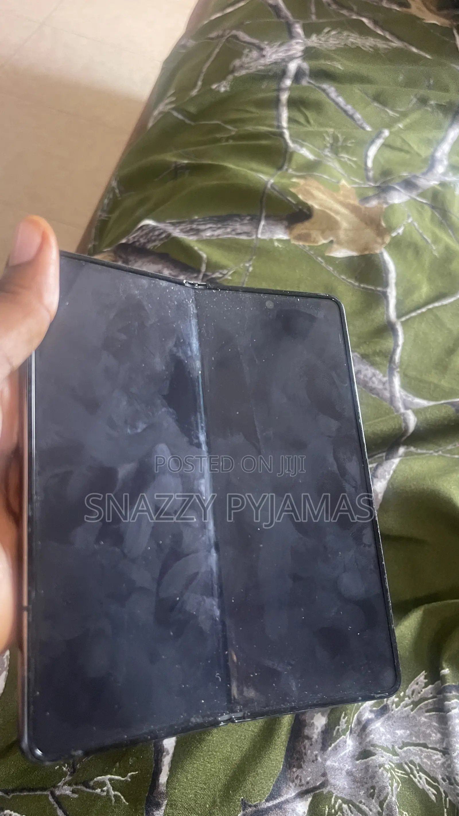 Samsung Galaxy Z Fold4 256 GB Gray