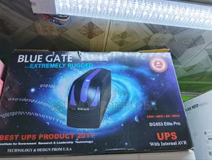 UPS (By Blue Gate) Gb653 Elite Pro