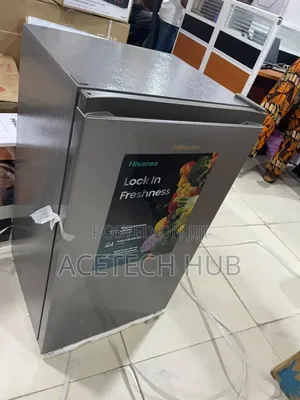 Hisense REF093DR Fridge – Clean & Modern Design