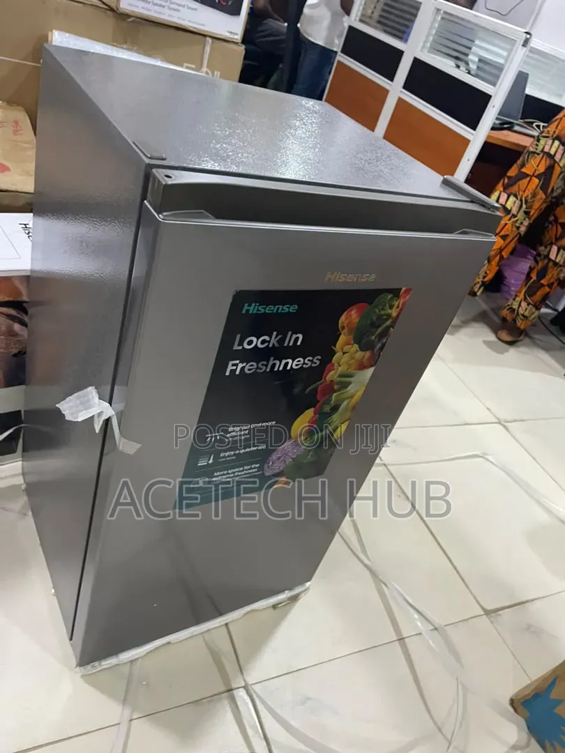 Hisense REF093DR Fridge – Clean & Modern Design