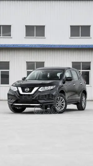 Nissan X-Trail 2025 Black