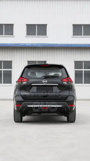 Nissan X-Trail 2025 Black