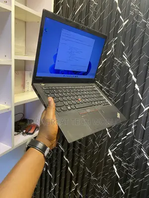 Laptop Lenovo ThinkPad T470s 16GB Intel Core i7 SSD 256GB