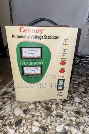 5000va Century Stabilizer