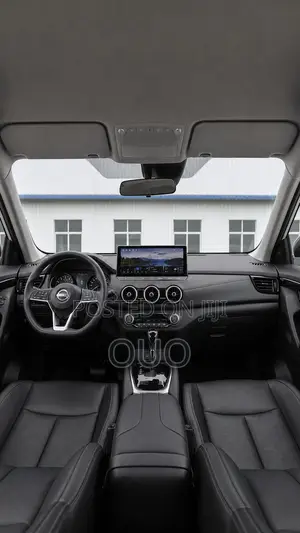 Nissan X-Trail 2025 Black