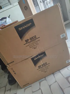 Sharp Bp Ds12 High Stand