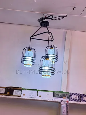 Chadaliers, Lighting, & Electrical Accessories