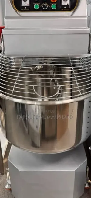 25kg Spiral Dough Mixer