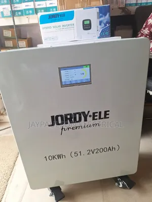 Jordy-Ele Premium Lithium-Ion Battery