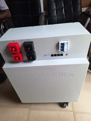 Jordy-Ele Premium Lithium-Ion Battery