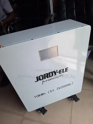 Jordy-Ele Premium Lithium-Ion Battery