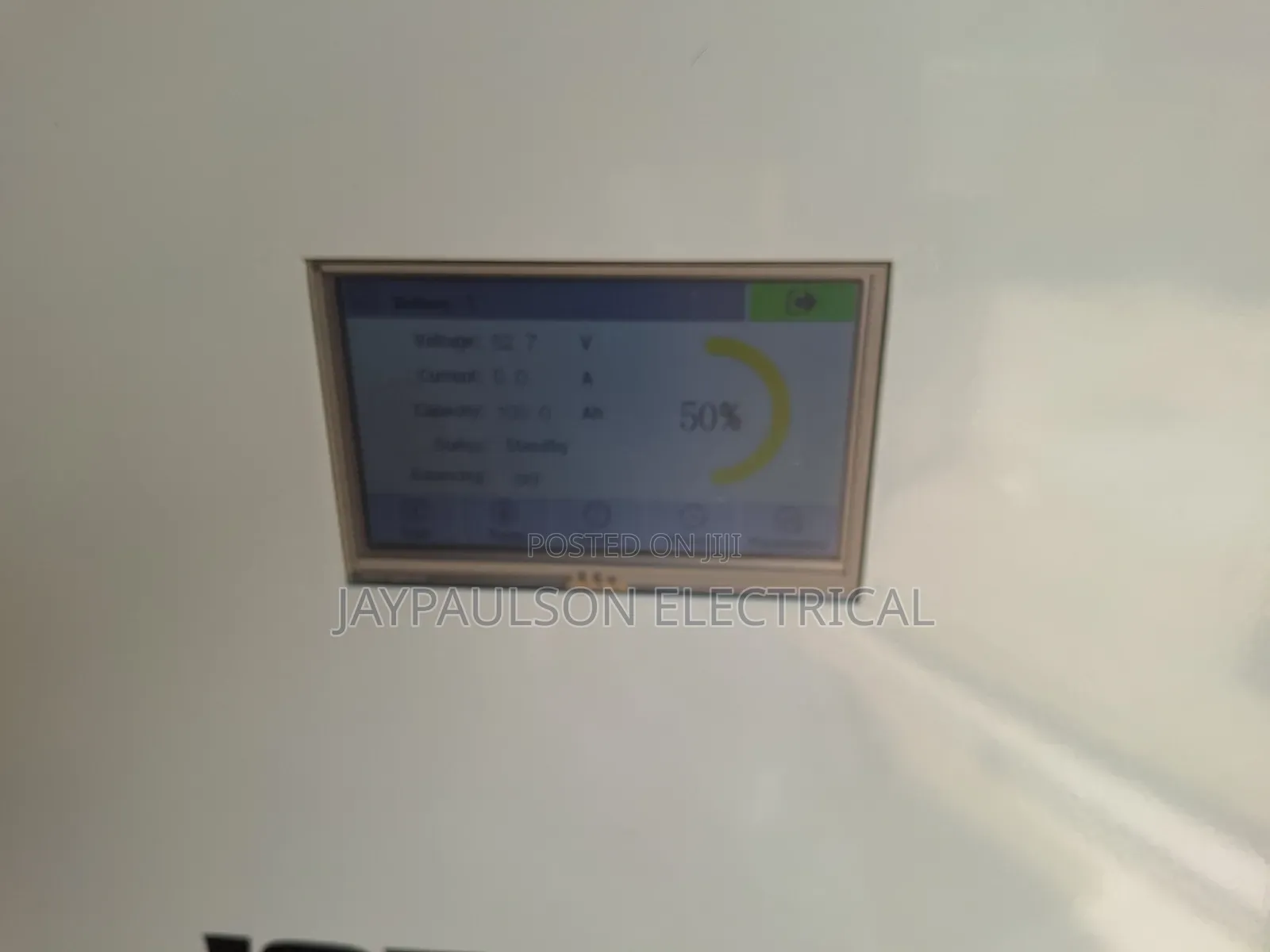 Jordy-Ele Premium Lithium-Ion Battery