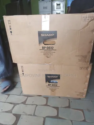 Sharp Bp Ds12 High Stand
