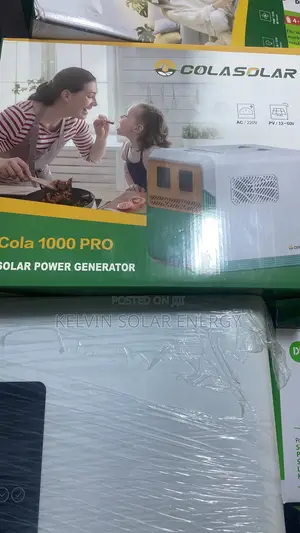 3.5 kWh Solar Jam 12v