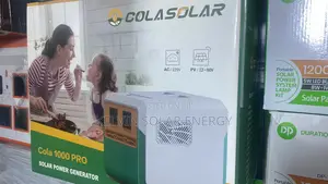 3.5 kWh Solar Jam 12v