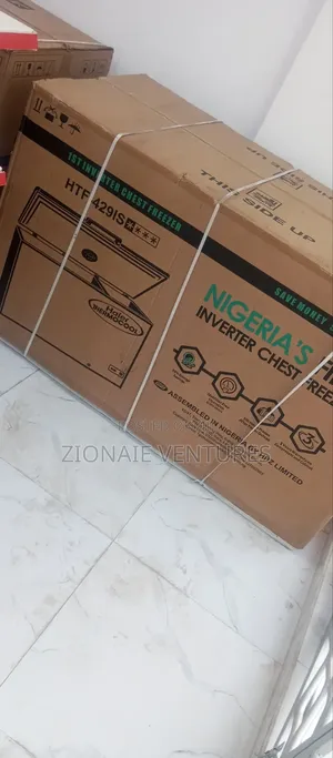HTF429 Inverter Freezer