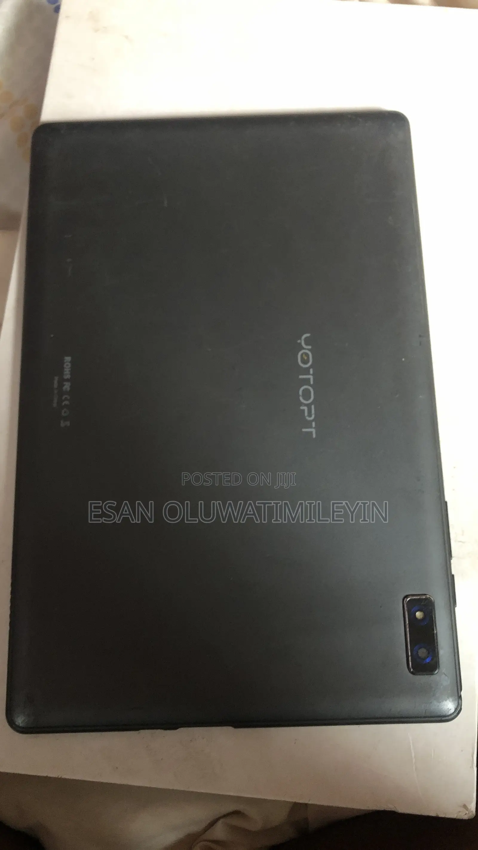 Tablet 64 GB Black