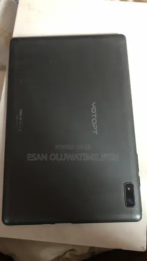Tablet 64 GB Black