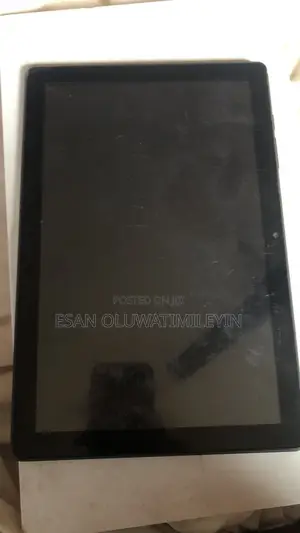Tablet 64 GB Black