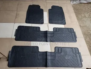 Complete Set Floor/Footmat for Toyota Sienna