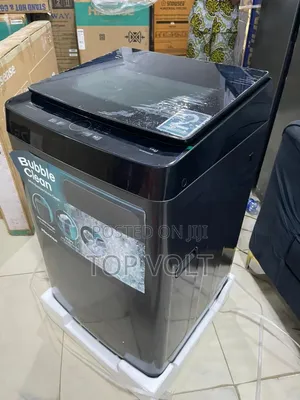 Hisense 9KG Fully Automatic Top Load Washer
