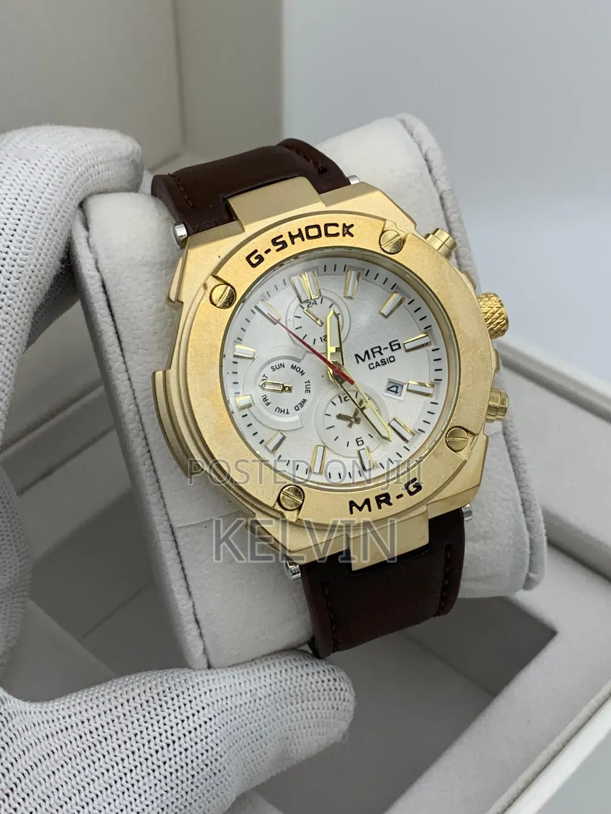 G-Shock Wrist Watch