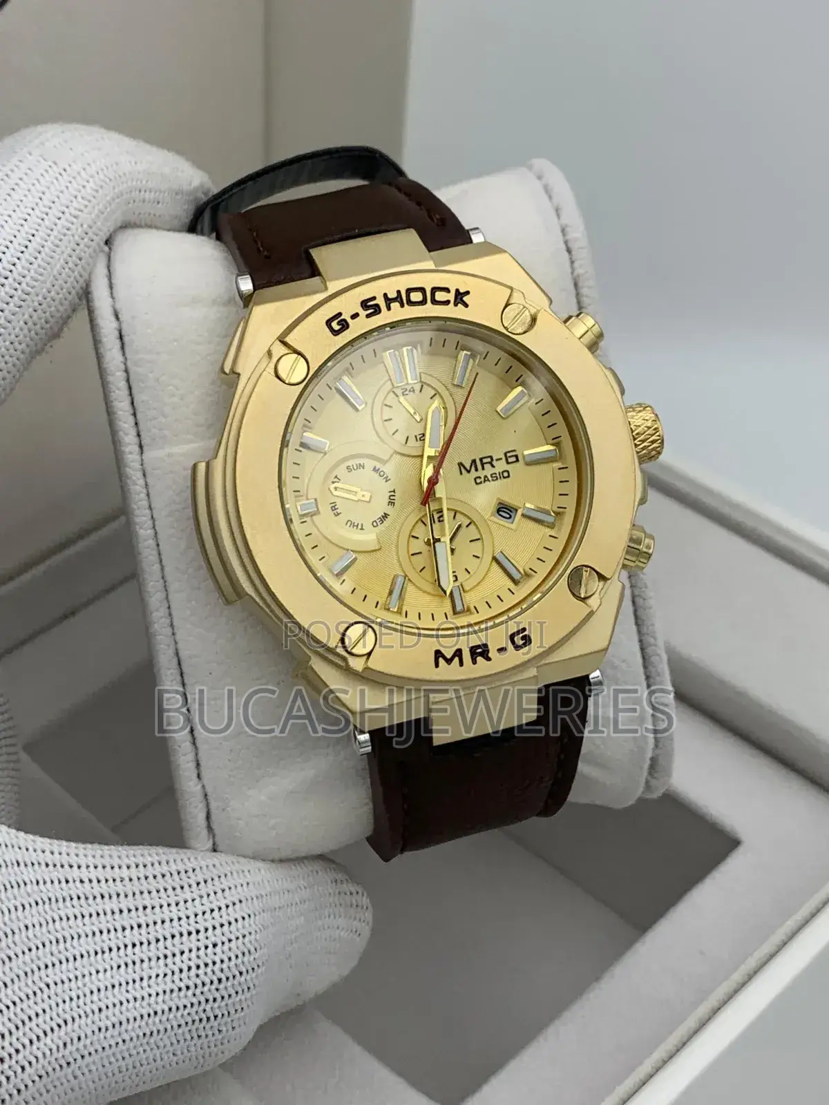 G-Shock Wrist Watch