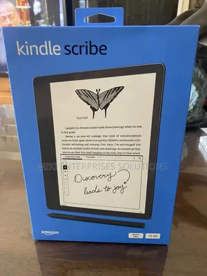 New Amazon Kindle Scribe 16 GB