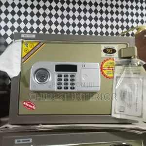 Imported Fire Proof Cabinet Safe.