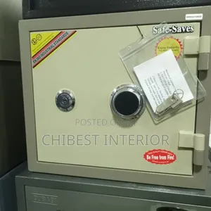 Imported Fire Proof Cabinet Safe.