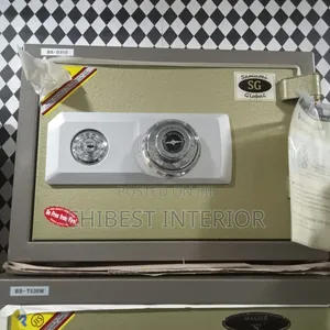 Imported Fire Proof Cabinet Safe.
