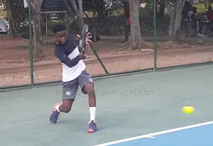 Lawn Tennis Training for Kids & Adults