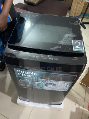 Hisense 9KG Large Capacity Automatic Washing Machine
