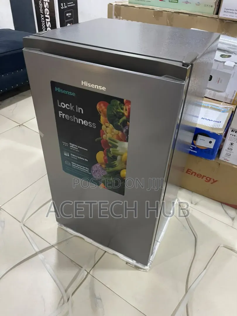Premium Hisense 93L Refrigerator at an Affordable Price