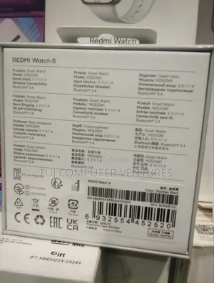 Redmi Watch 6 (Premium)