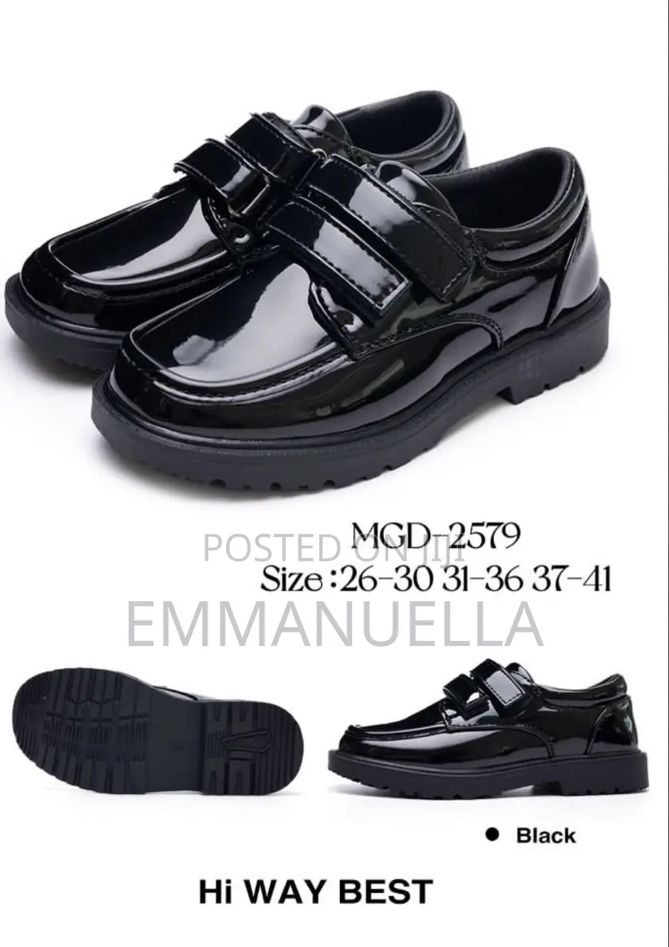 School Shoes