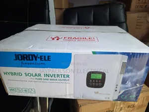 Hybrid Solar Inverter