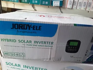 Hybrid Solar Inverter