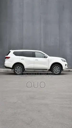 Nissan Terrano 2020 White
