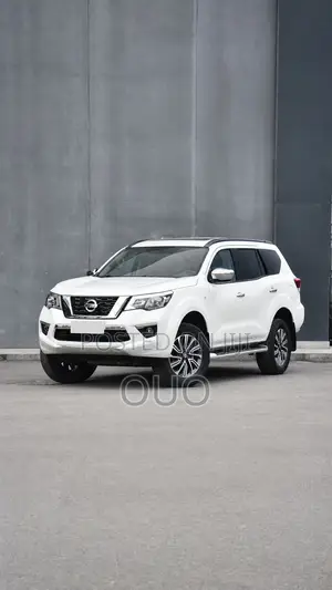Nissan Terrano 2020 White