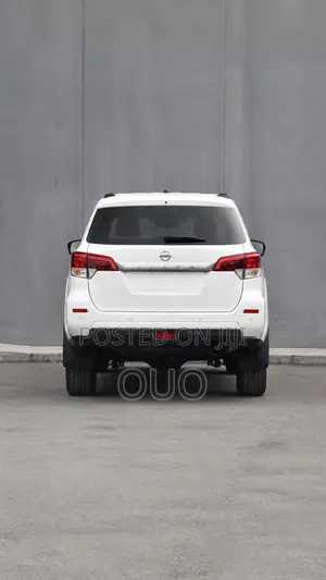 Nissan Terrano 2020 White