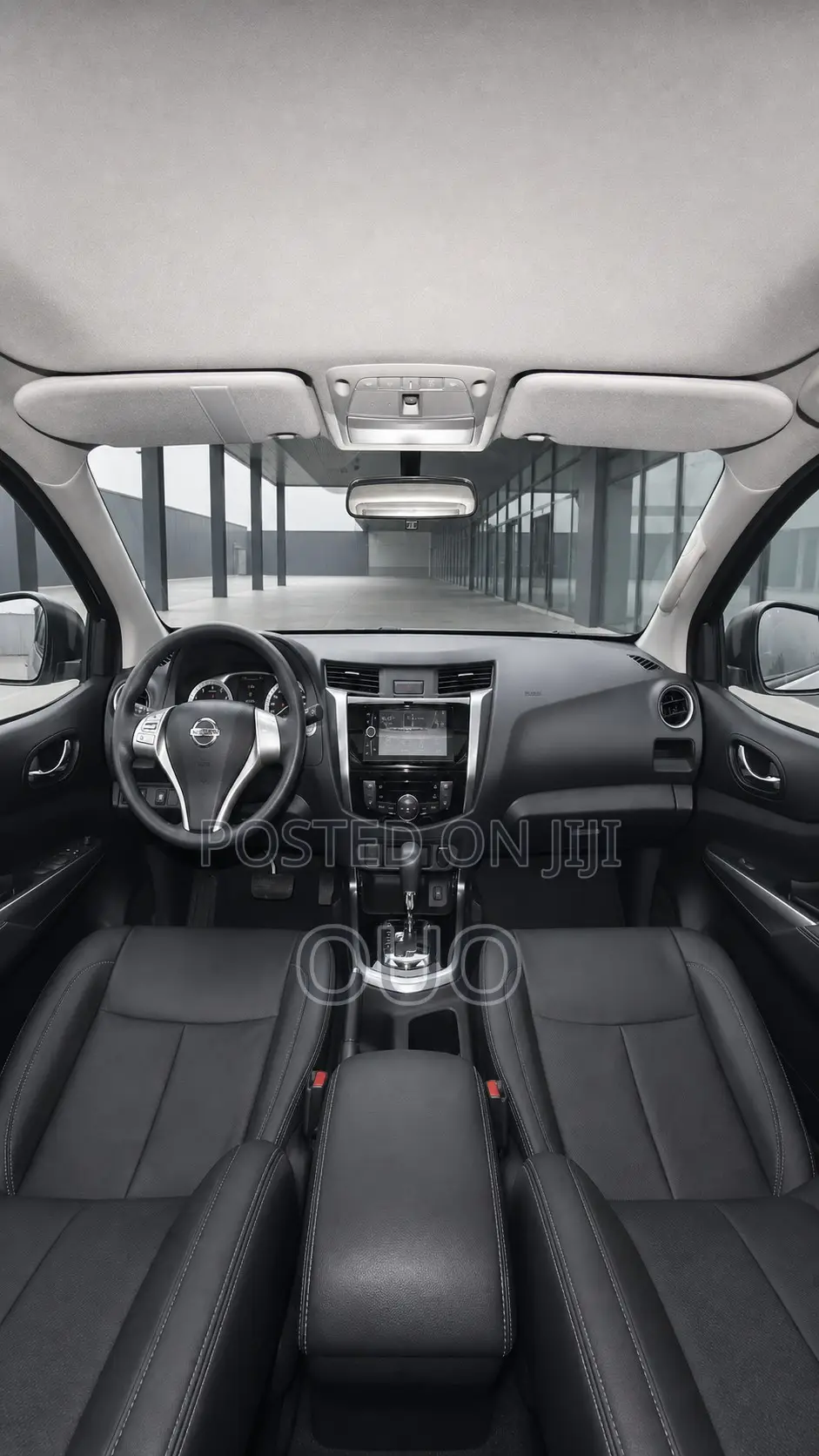 Nissan Terrano 2020 White