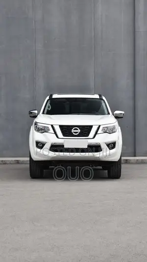 Nissan Terrano 2020 White