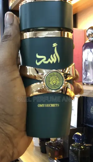 Omy Secret Perfume